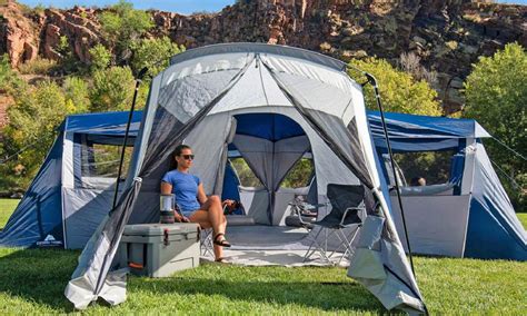 ozark trail canopy reviews